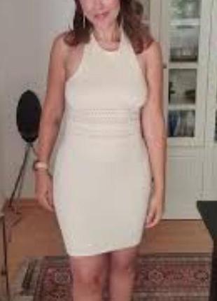 Платье bershka капроновое