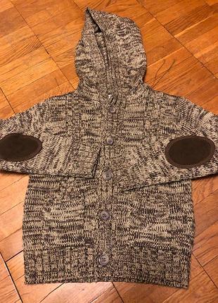 Кофта на хлопчика нова