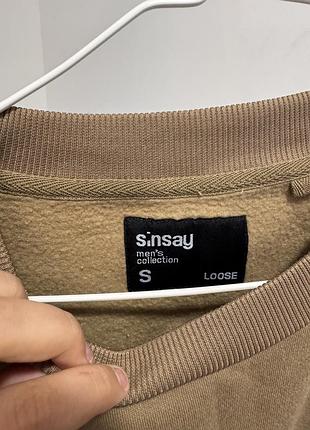 Чоловічий світшот 3