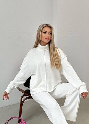 Костюм двойка из мягкой ангоры (много цветов)