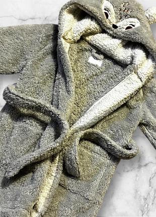 Дитячий халат next