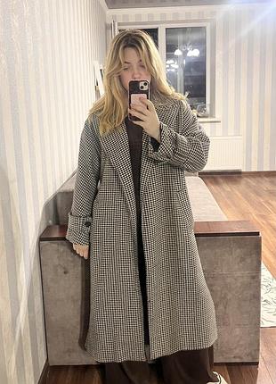 Пальто осіннє