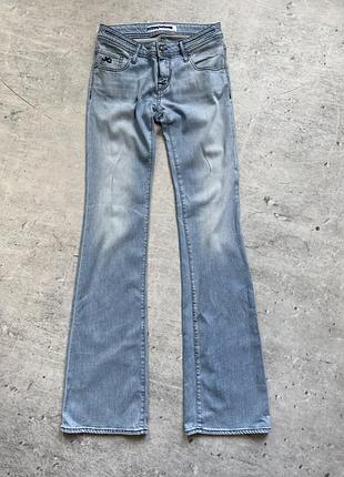 Jacob cohen джинсы женские