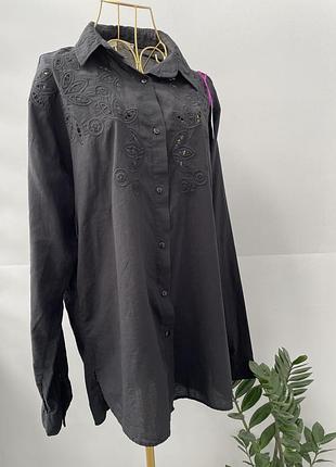 Сорочка туніка прошва