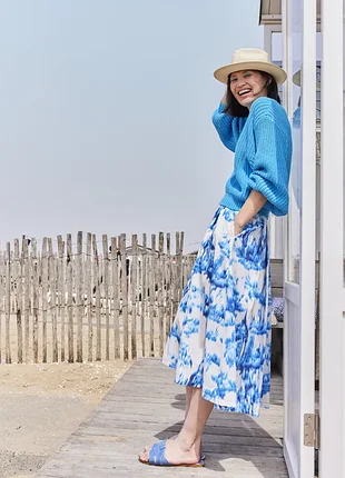 🖤юбка миди женская zara🖤