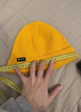 Шапка для хлопчика