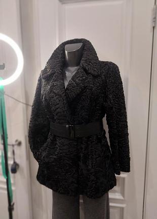 Свакара каракуль шуба