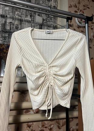 Кофта на завязках fbsister