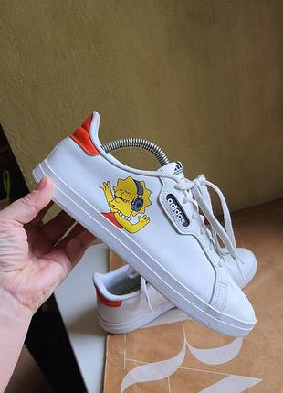Кроссовки adidas simpson 38 размер