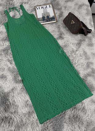 Легка пляжна сукня сарафан f&f