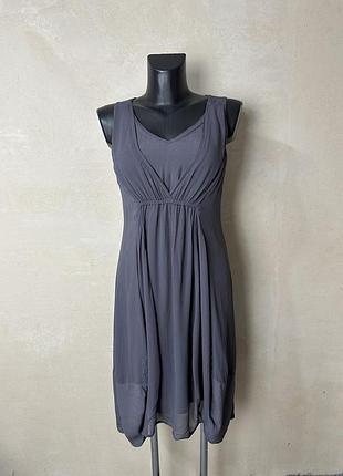 Віскозна сукня