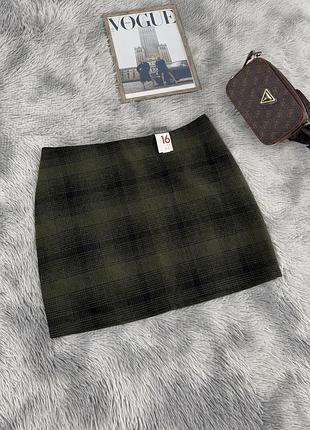 Нова гарна тепла спідниця primark