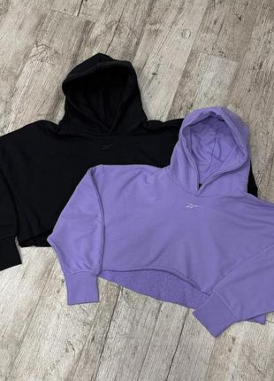 Кофта жіноча reebok/cardi b