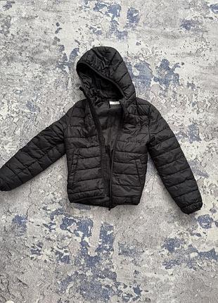 Куртка на хлопчика 140 ріст