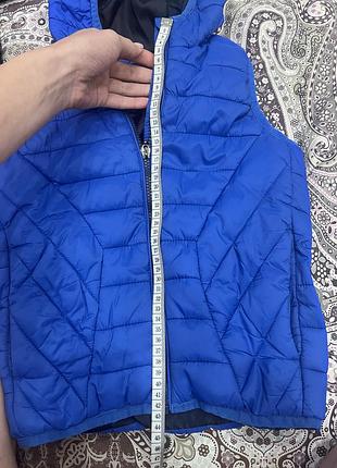 Жилетка для хлопчика