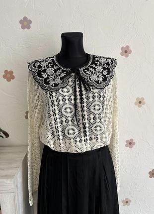 Накладний комір воротнік