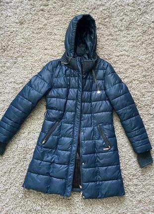 Пуховик жіночий