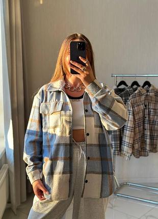 Рубашка трендовая рубашка кашемир рубашка теплая хит продажи рубашка на осень трендовая рубашка теплая рубашка много цветов хит продаж