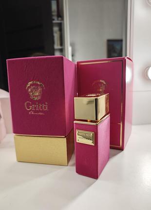 Оригінал парфуми gritti hysterica/парфуми гритті