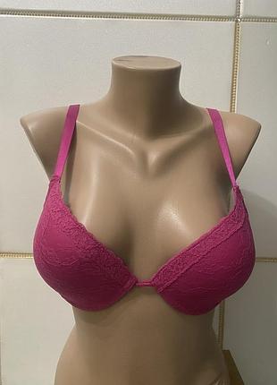 Бюстгальтер пуш ап