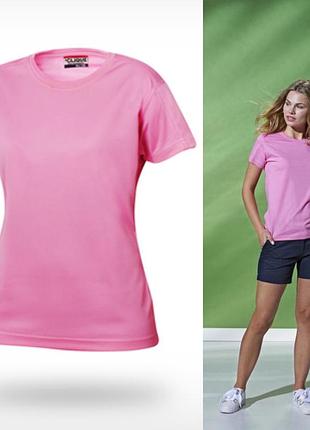 Жіноча футболка clique, м