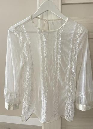 Блуза intimissimi