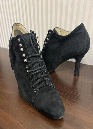 Черевики sergio rossi