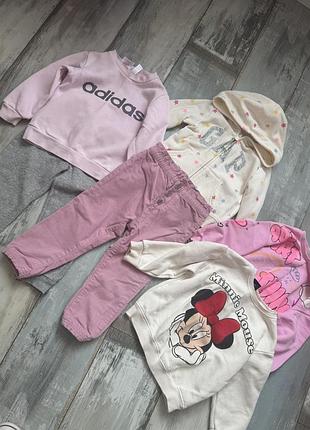 Набір одягу для дівчинки, 92 розмір ,гарний стан