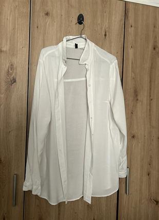 Сорочка h&m 3
