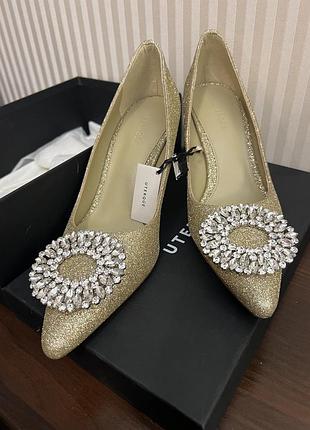 Туфлі човники uterque