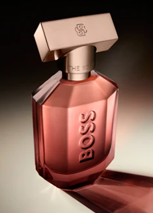 Hugo boss boss the scent le parfum for her парфуми