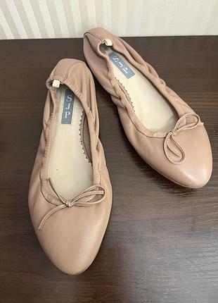 Sjp балетки беж
