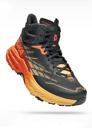 Hoka speedgoat 5 mid gtx gore-tex