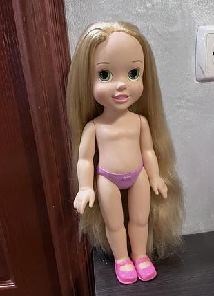 Рапунцель 50 см дісней