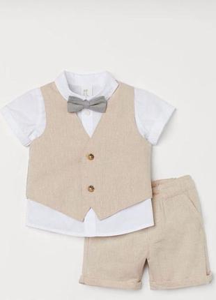 Костюм на 1 рік h&m розмір 86 12-18 міс