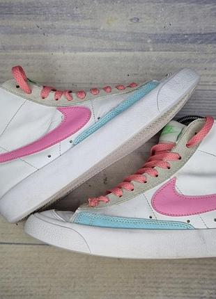 Кеды nike blazer