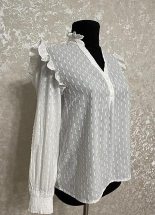 Блуза прошва