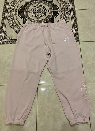 Жіночі спортивні штани nike air