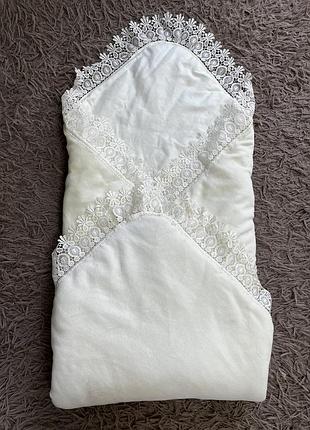 Дитячий зимовий конверт