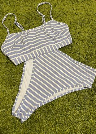 Купальник роздільний