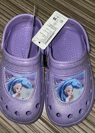 Крокси єльза холодне серце