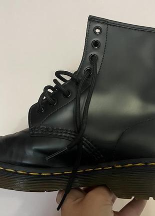 Dr martens 1460 w sh 04v am 500 black унісекс мартенси