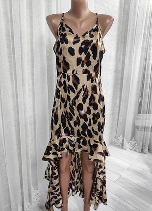 Сукня лео 🤩🔥 просто 🔥