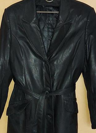 Продам кожаную куртку