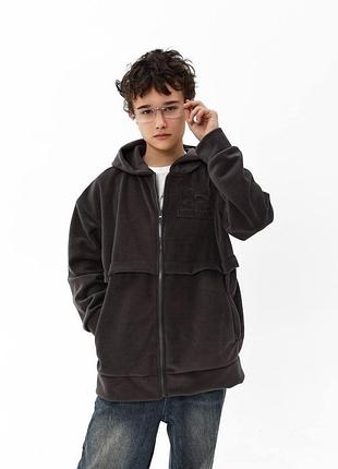 Толстовка флисовая оверсайз👍👍👍