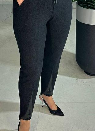 Теплі штани з камінням туреччина