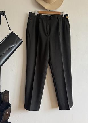 Вовняні брюки