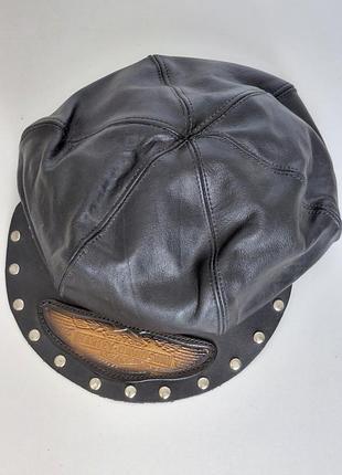 Кепка для байкеров vintage harley davidson 80's