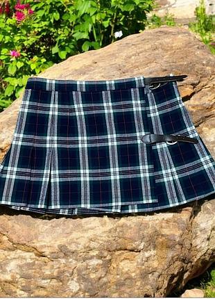 Кілт жіночій міні від brandy melville в розмірі 160/84a