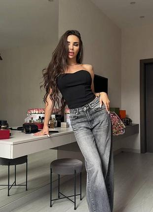 Трендовый женский корсет